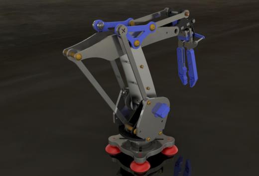 robotic-arm-with-gripper缩略图